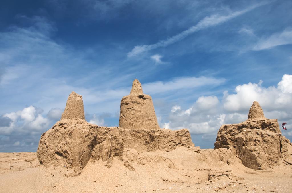 Buitenplaats Witte Raaf Aan Zee Noordwijk Esterno foto