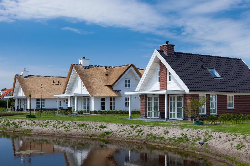 Buitenplaats Witte Raaf Aan Zee Noordwijk Esterno foto