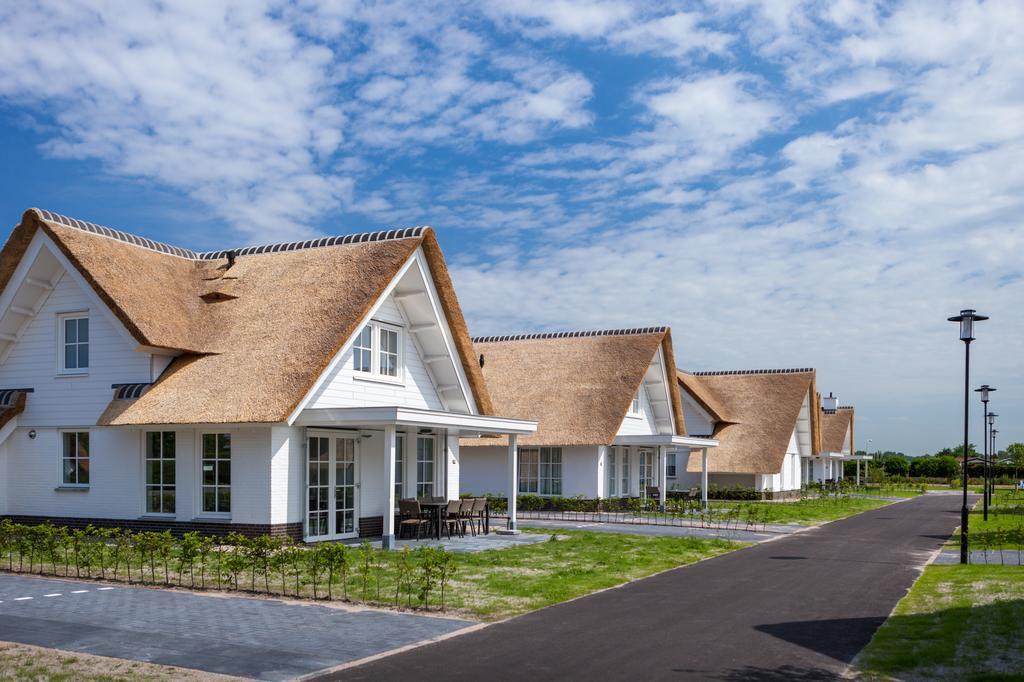 Buitenplaats Witte Raaf Aan Zee Noordwijk Esterno foto