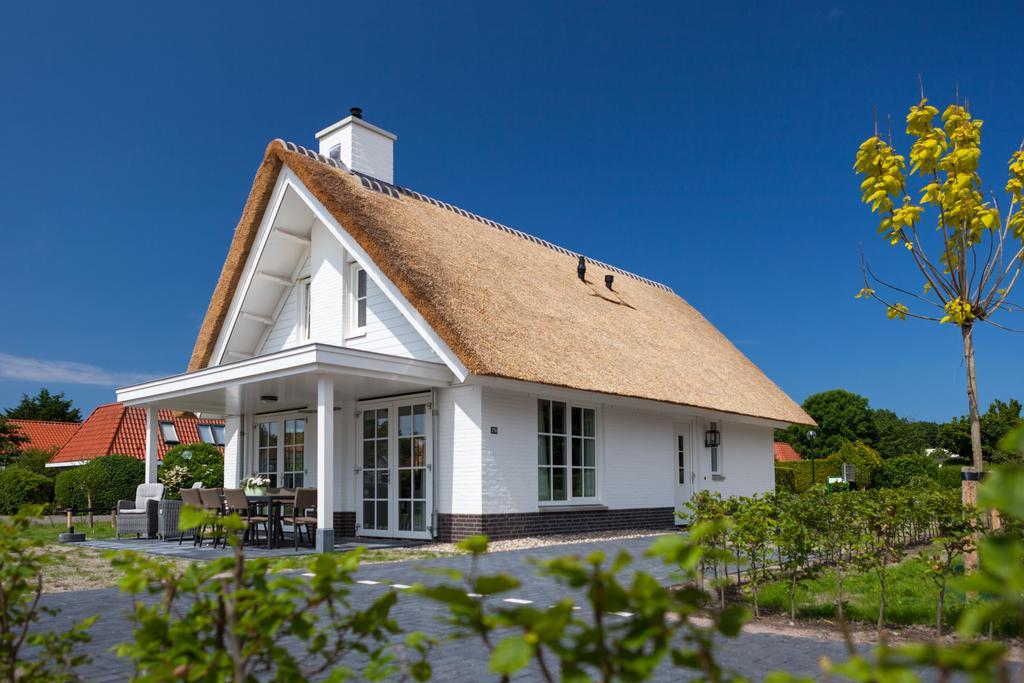 Buitenplaats Witte Raaf Aan Zee Noordwijk Esterno foto