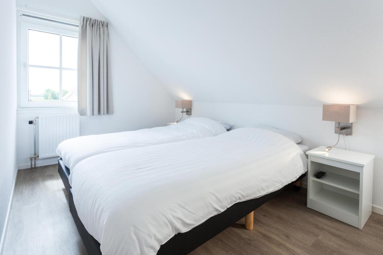 Buitenplaats Witte Raaf Aan Zee Noordwijk Esterno foto