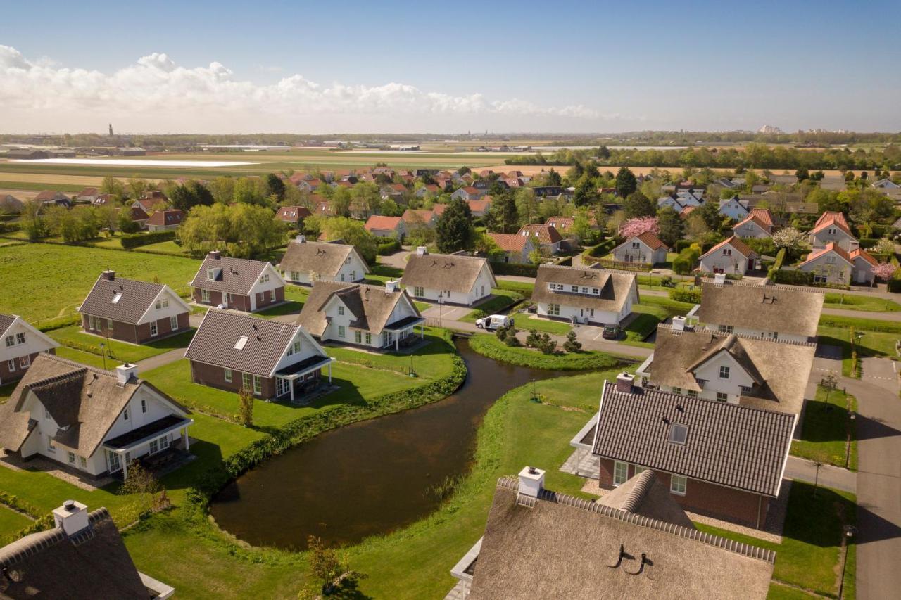 Buitenplaats Witte Raaf Aan Zee Noordwijk Esterno foto